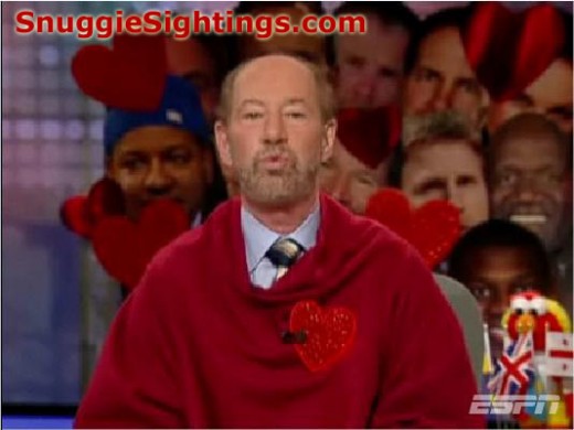 March Madness, with sleeves.