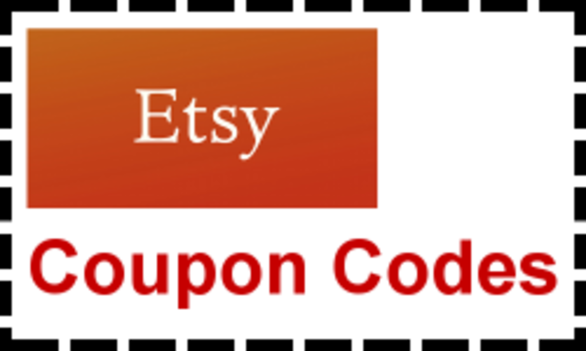 Etsy Coupon Codes | HubPages