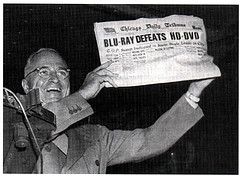 Blu-ray Defeats HD-DVD