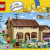 The Simpsons House, Lego set number 71006, contains a whopping 2,523 pieces. How long do you think it will take to build?