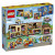 The exterior of the Lego box.