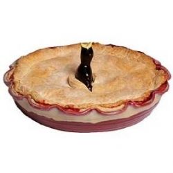 Pie Bird in a Pie
