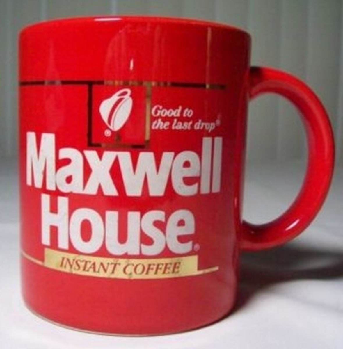 Maxwell House Coffee Mug