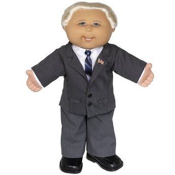 Joe Biden Cabbage Patch Doll