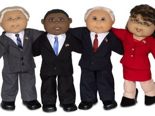 Goodnight from the 2008 United States Election Candidates!