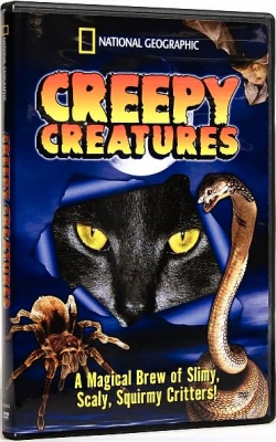 Creepy Creatures
