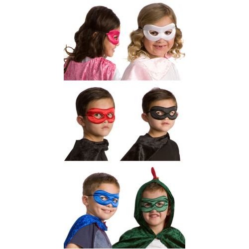 Superhero Masks for Children