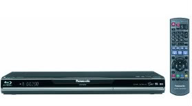 The Panasonic DMP BD60 1080p Blu-ray Disc Player 