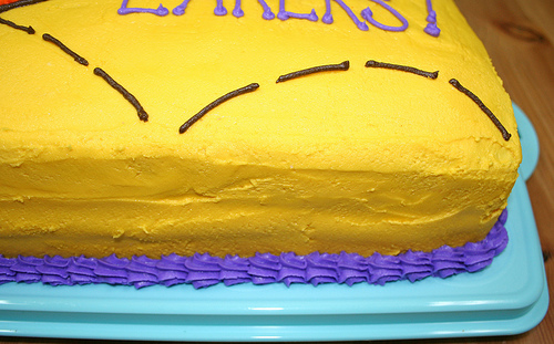 Tupperware Cake Carrier
