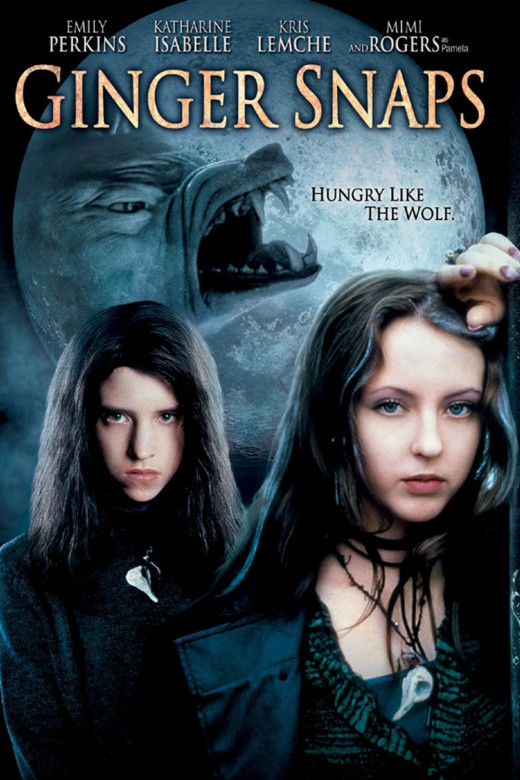 Ginger Snaps Movie