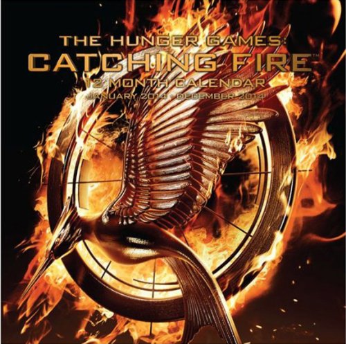 Catching Fire 2014 Calendar