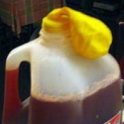 Wine made with balloon sealer