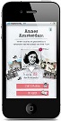 Anne Frank's Amsterdam App