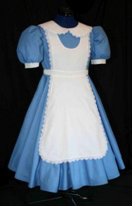 Looking For The Best Alice in Wonderland Dress or Costume?