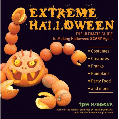 Extreme Halloween by Tom Nardone 