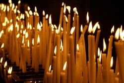 Church Candles