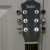 The head-stock on the Baby Taylor has quality encased chrome tuning machines. The head-stock on the Baby Taylor has quality encased chrome tuning machines.