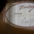 The model number and the Name of the guitar, and the serial number. This will also tell where the guitar was made. The model number and the Name of the guitar, and the serial number. This will also tell where the guitar was made.