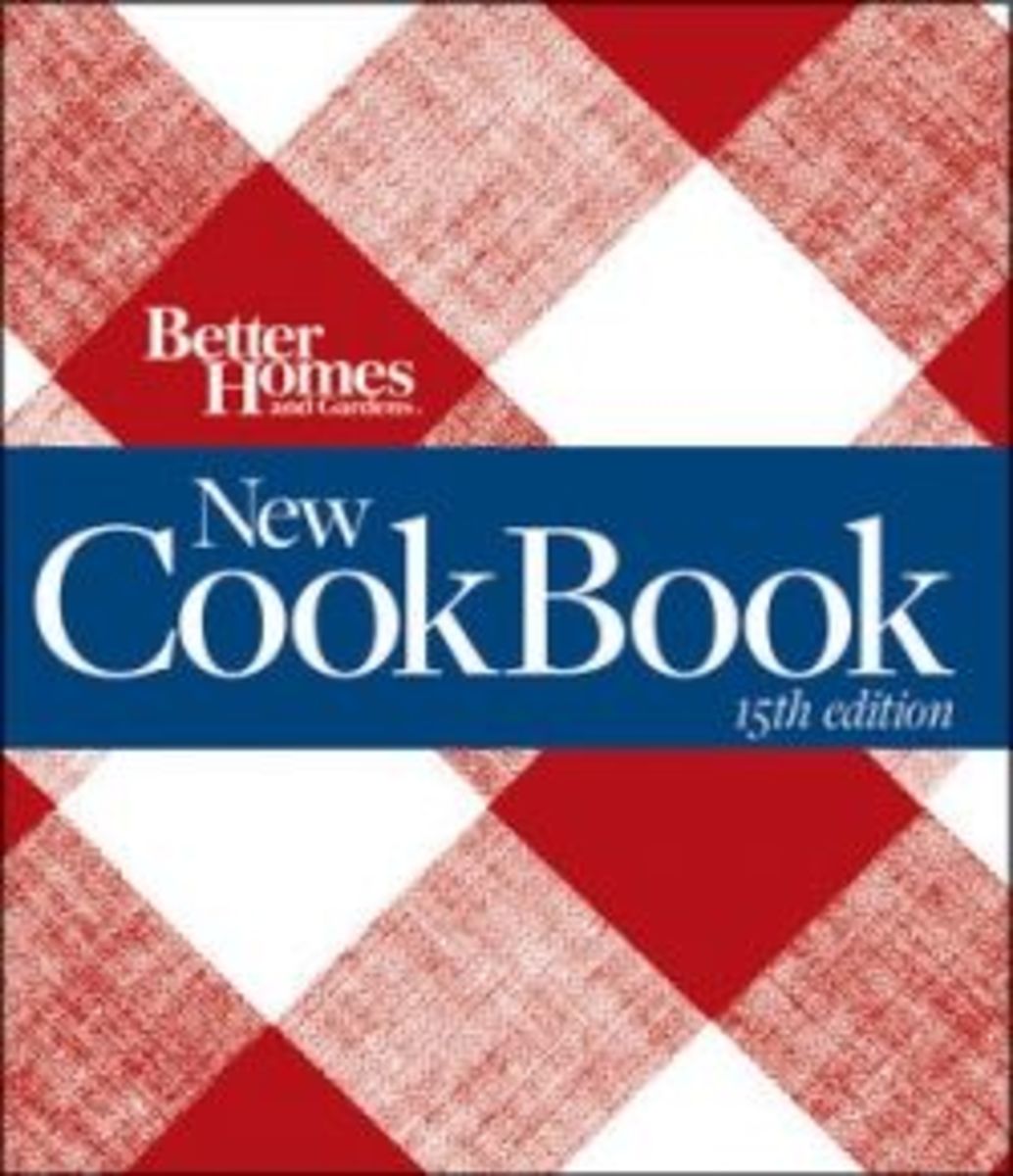 Better Homes and Gardens New Cookbook 15th Edition | HubPages