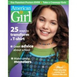 Popular Magazine Subscriptions For Tween Girls