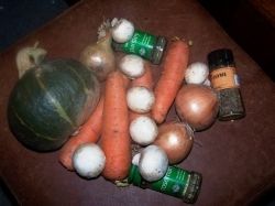 vegetable medley