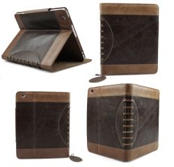 Buffalo Hide Vintage Leather Case from 