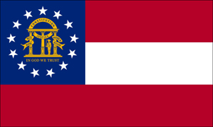 State Flag, 2003 - Present