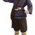 Deluxe Sokka costume. Featuring a more muted tunic and higher quality stitching. Deluxe Sokka costume. Featuring a more muted tunic and higher quality stitching.