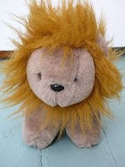 toy lion