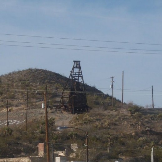 Stay in Searchlight, Nevada