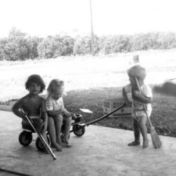 Ruth Linda Wadley, Ann Eliese Rhea, Marlin William Rhea