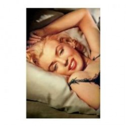 Marilyn Monroe Hollywood Glam Bedroom Ideas
