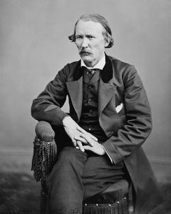 Kit Carson in his later years
