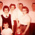 My wife with her parents and five siblings, early on.