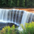 Taquamenon Falls in Upper Peninsula