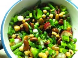 Six Bean Salad