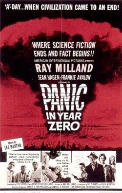 Poster for Panic in Year Zero