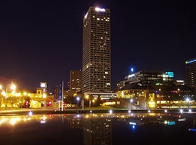 Wisconsin's tallest skyscraper: the U.S. Bank Center in Milwaukee.