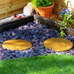 How To Make A Garden Stepping Stone | HubPages