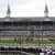 Churchill Downs, home of the Kentucky Derby, in Louisville