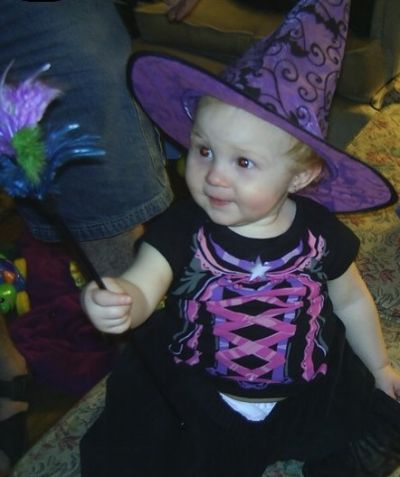 Witching You Were Here!