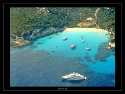 ANTI-PAKSI ISLAND ANTI-PAKSI ISLAND