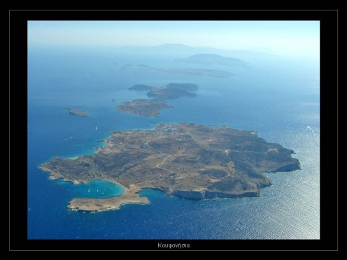 KOYFONISIA ISLAND KOYFONISIA ISLAND