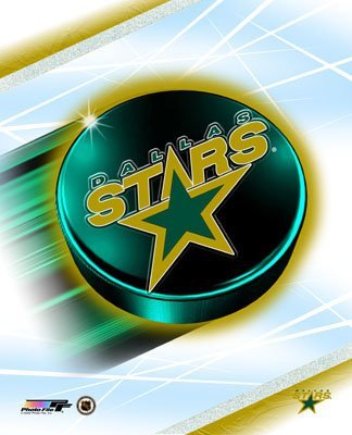 Stars Puck Logo