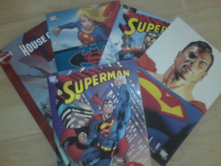 Graphic Novel Reviews: Superman The Greatest Stories Ever Told