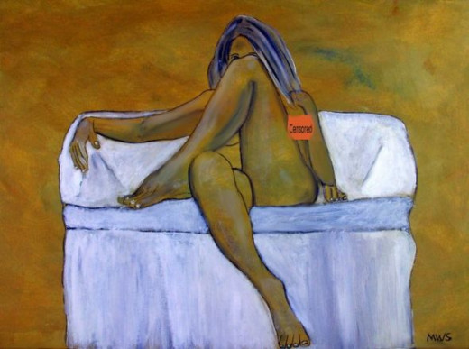 Ensconced