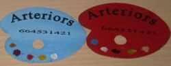 Card examples