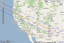 Annular solar eclipse may 20 2012