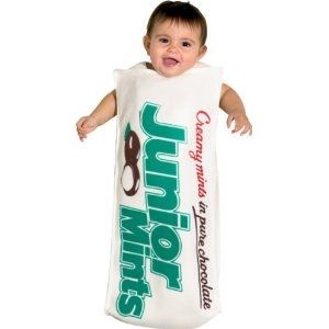 Infant Baby Junior Mints Candy Costume (3-12 Months)