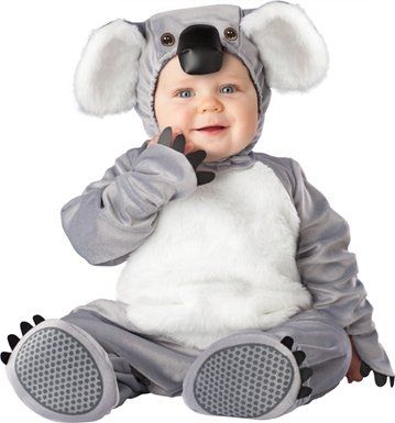 Baby Koala Animal Halloween Costume